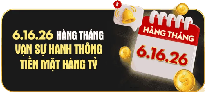 Sự kiện lớn 555bl game